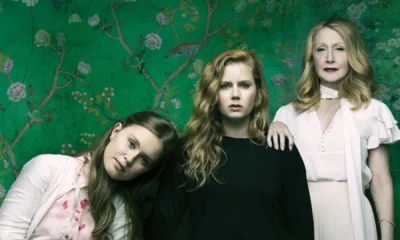 SHARP OBJECTS: An Oppressive, Uncomfortable Masterpiece