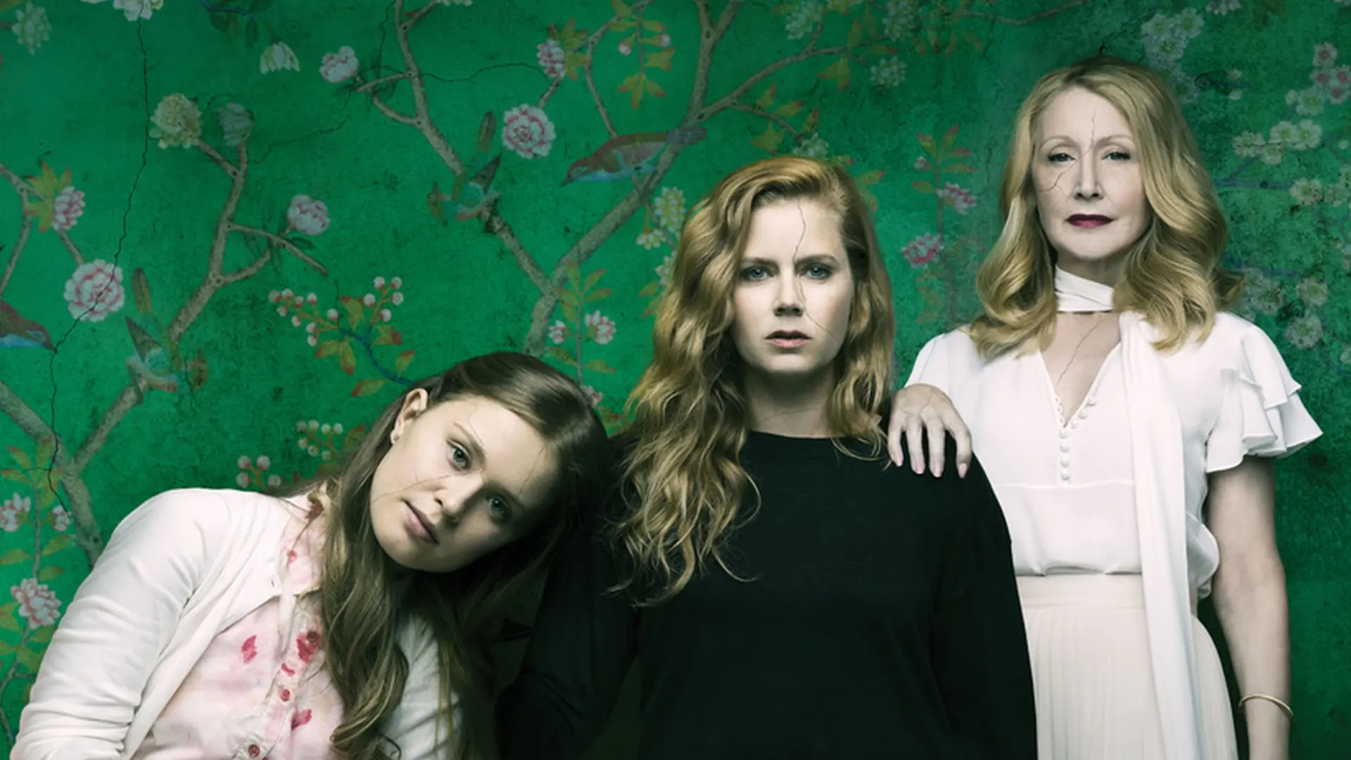 SHARP OBJECTS: An Oppressive, Uncomfortable Masterpiece