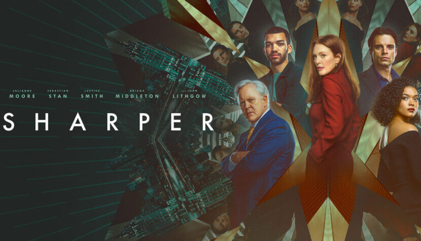 sharper