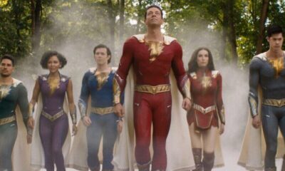 SHAZAM! FURY OF THE GODS. The Power of Youth is Coming [Review]