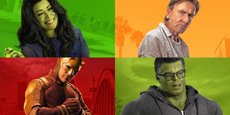 SHE HULK: ATTORNEY AT LAW. Mean, green, and straight poured into these jeans [Review]