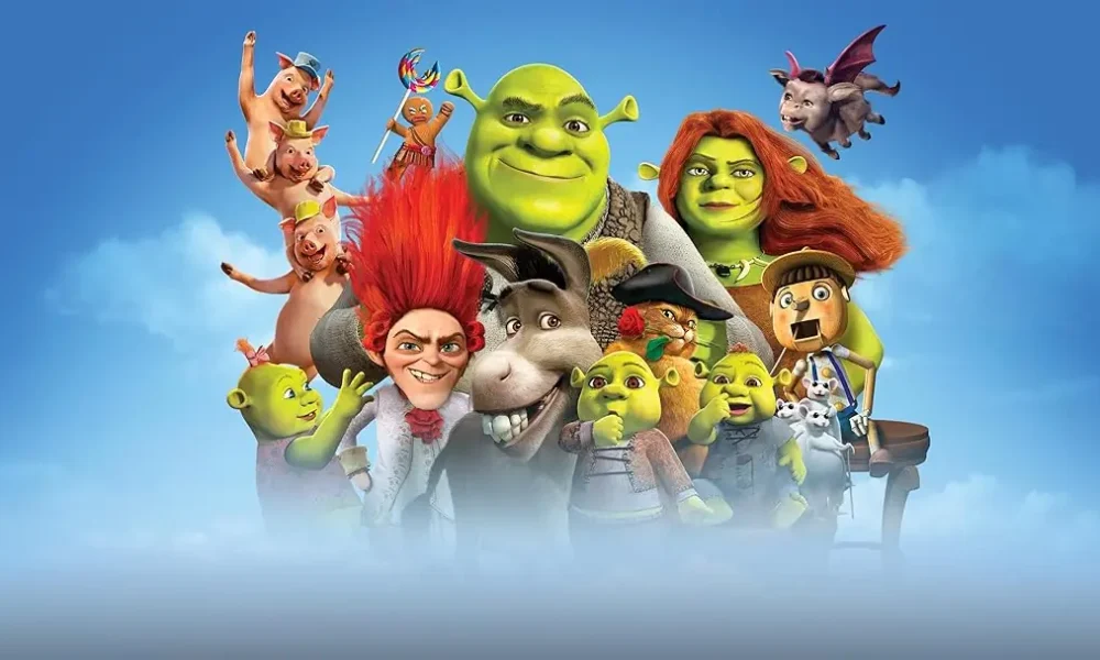 shrek