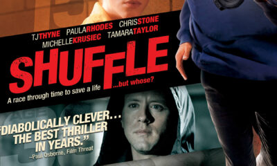 SHUFFLE. Quite unusual science fiction film