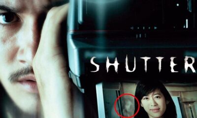 SHUTTER. Truly terrifying horror with a stunning ending
