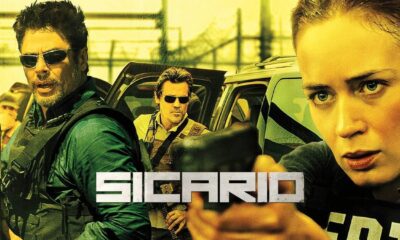 SICARIO. Thriller masterpiece by Dennis Villeneuve