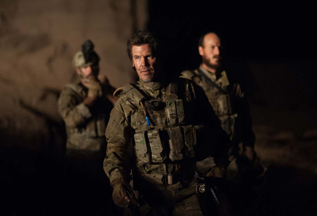 Sicario Josh Brolin