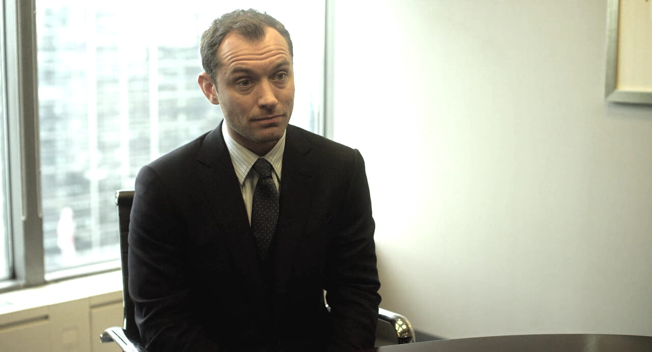 Side Effects Jude Law