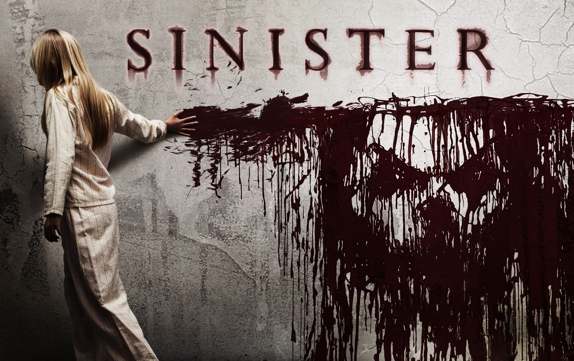 SINISTER. The horror of facing the unknown