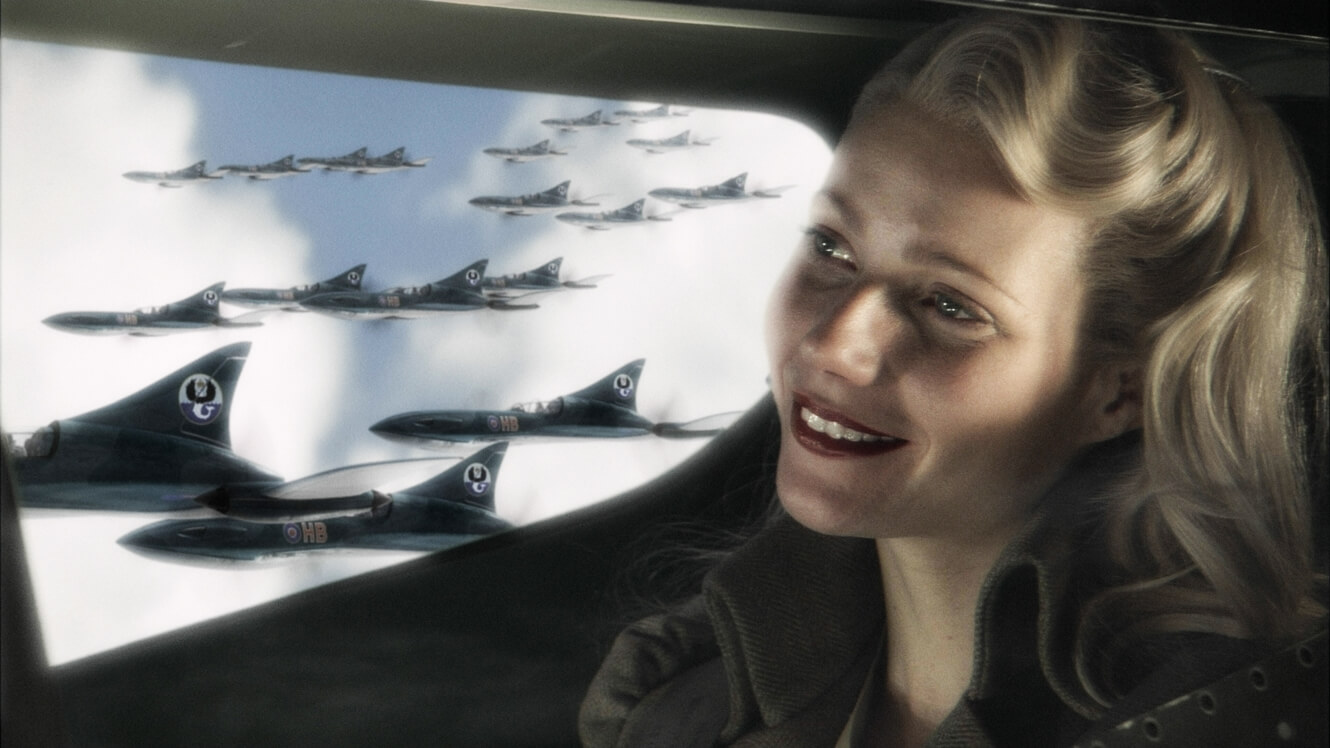 Sky Captain and the World of Tomorrow Gwyneth Paltrow
