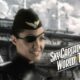 SKY CAPTAIN AND THE WORLD OF TOMORROW. What a bizarre science fiction