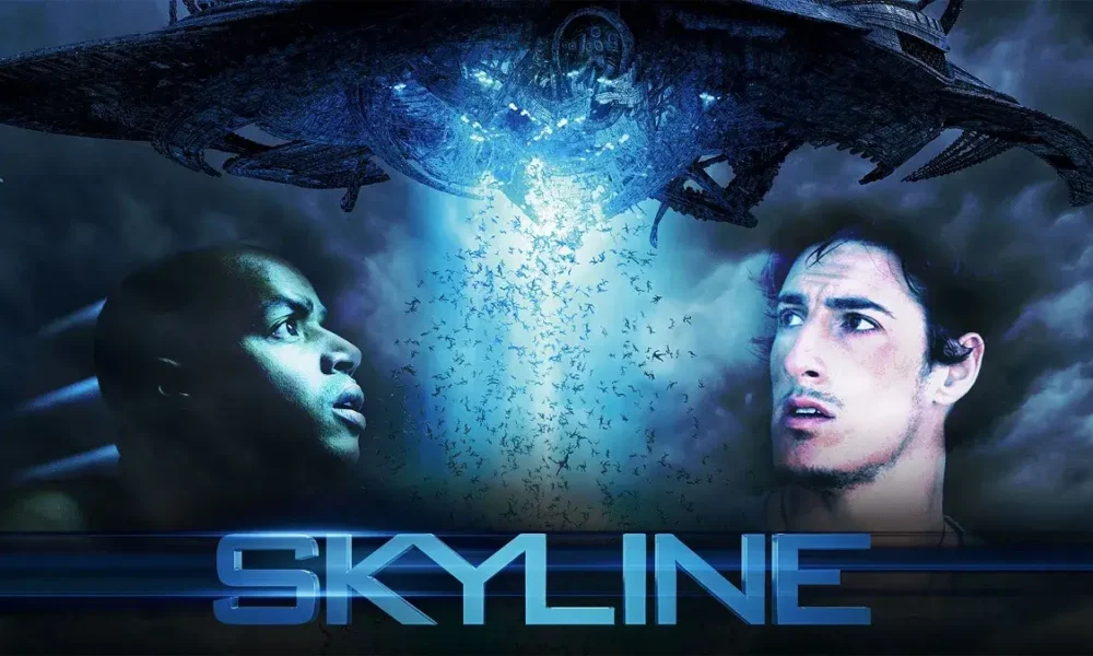 SKYLINE. Shame on you Strause brothers