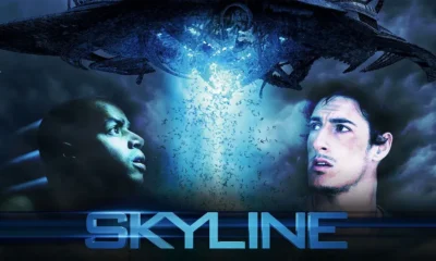 SKYLINE. Shame on you Strause brothers