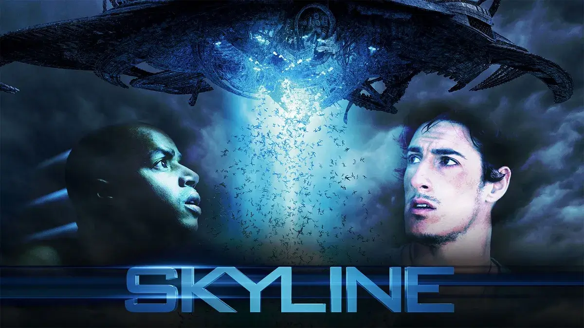 SKYLINE. Shame on you Strause brothers