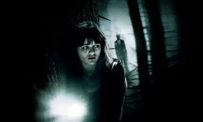 SLENDER MAN. A Horror Outdone by Memes