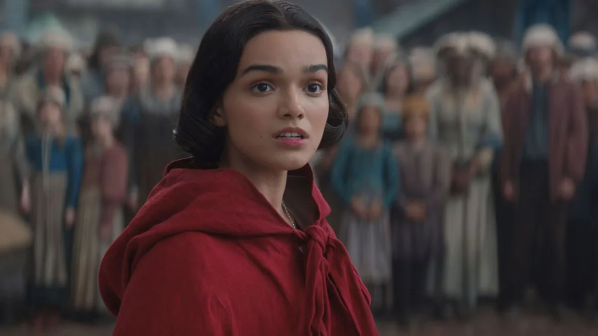 snow white