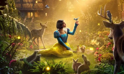 snow white