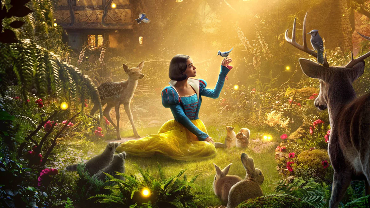 snow white