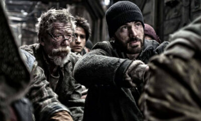 SNOWPIERCER. This science fiction flick is a perfect illustration of social differences