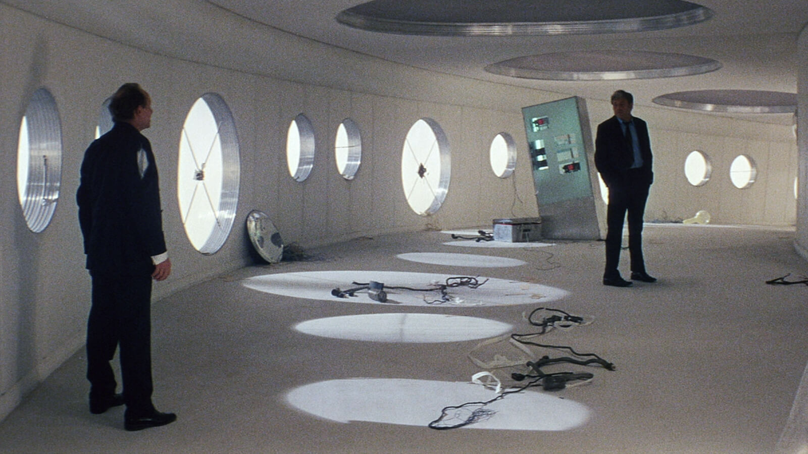 Solaris 1972 Donatas Banionis Natalya Bondarchuk