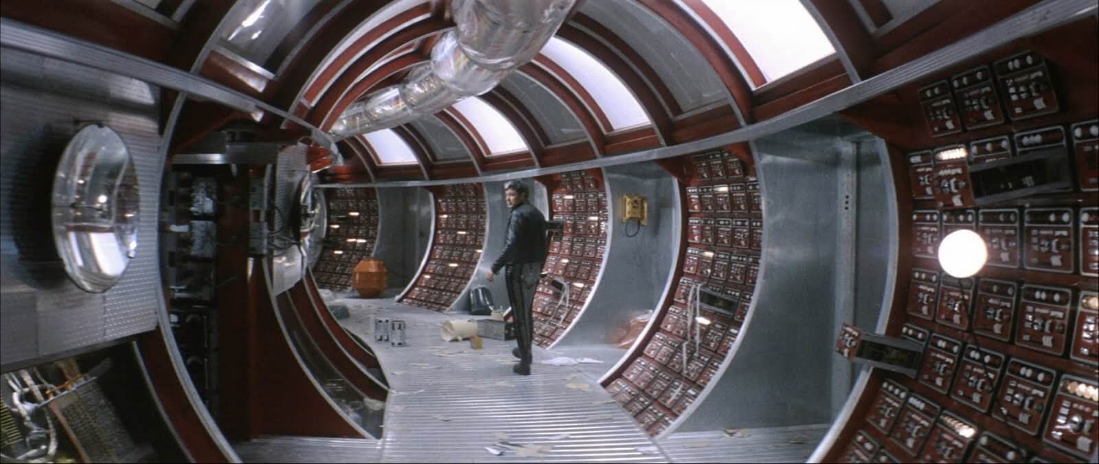 Solaris 1972 Donatas Banionis