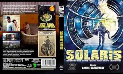 SOLARIS (1972). Tarkovsky's adaptation of Stanislaw Lem
