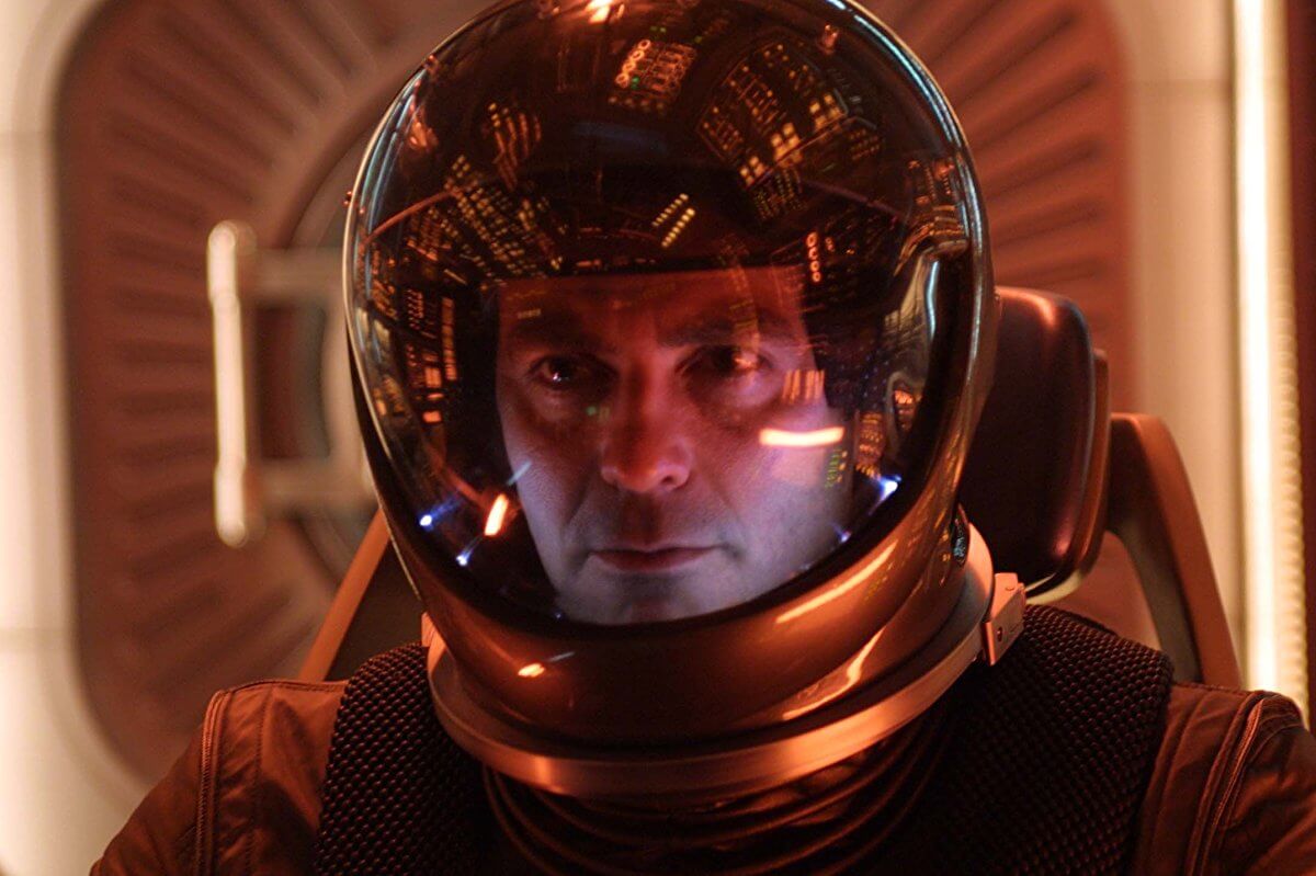 Solaris 2002 George Clooney