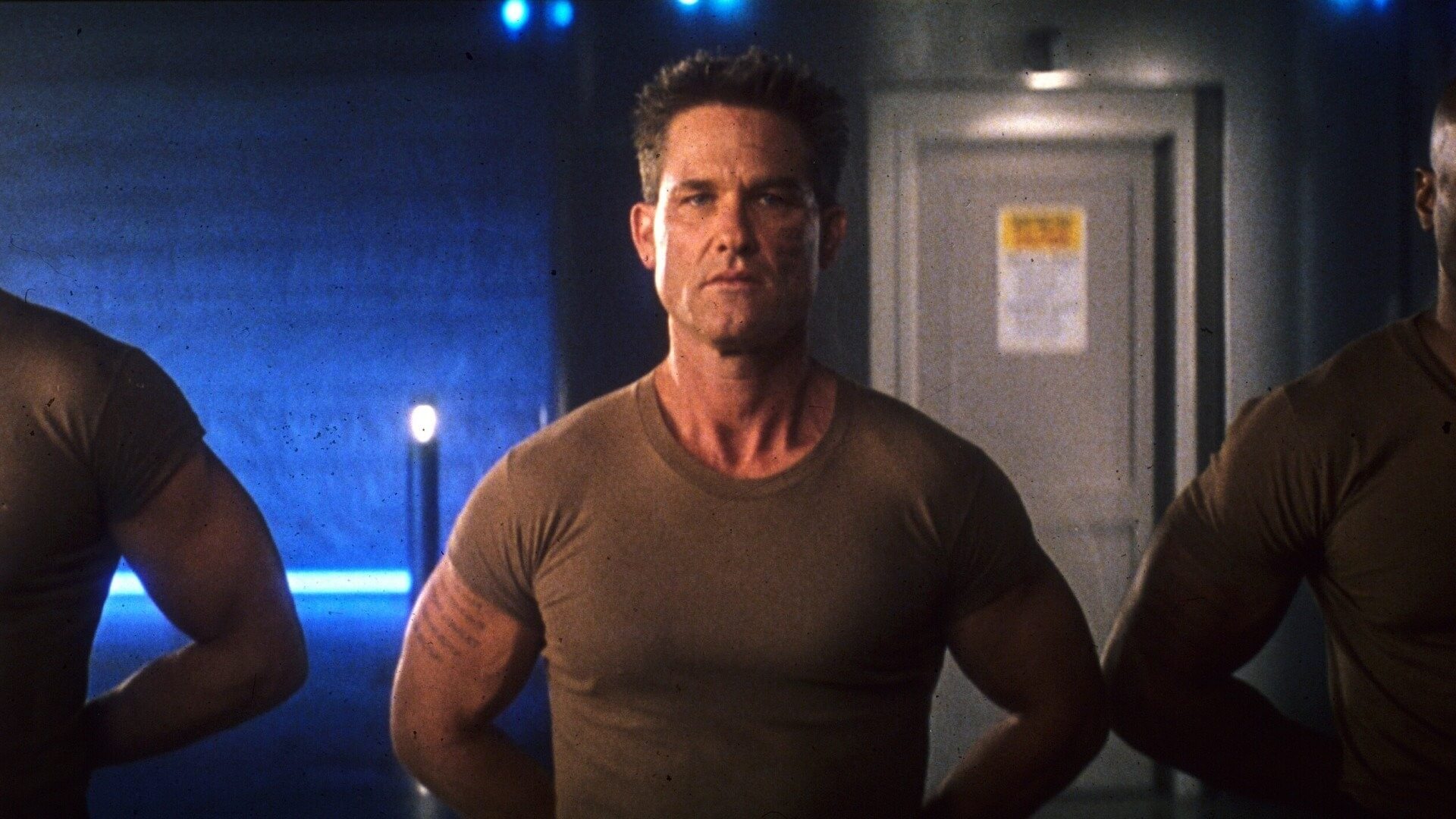 Soldier Kurt Russell