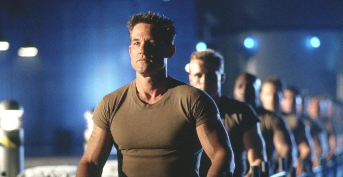 Soldier Kurt Russell