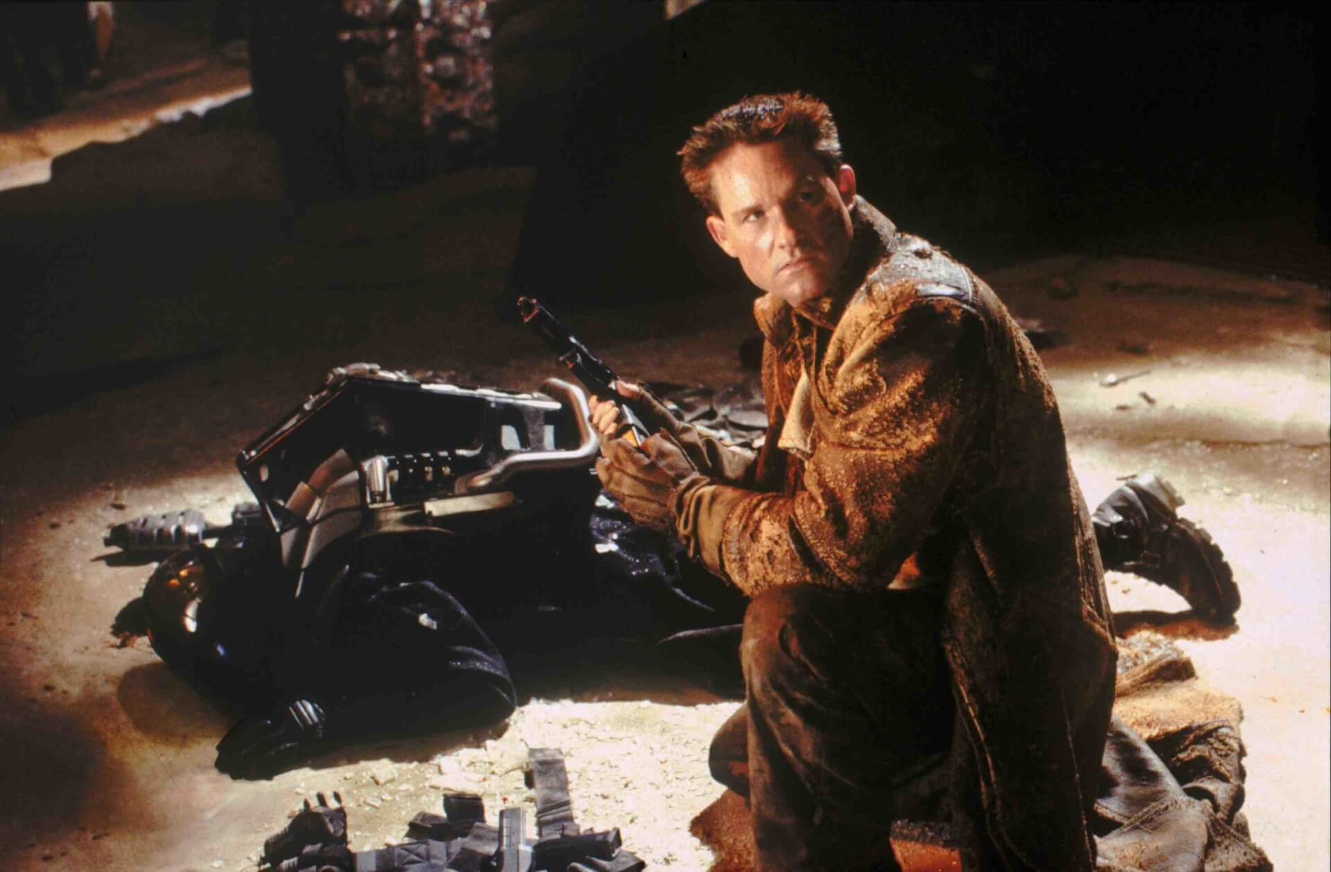 Soldier Kurt Russell