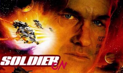 SOLDIER. Blade Runner sequel nobody knew about