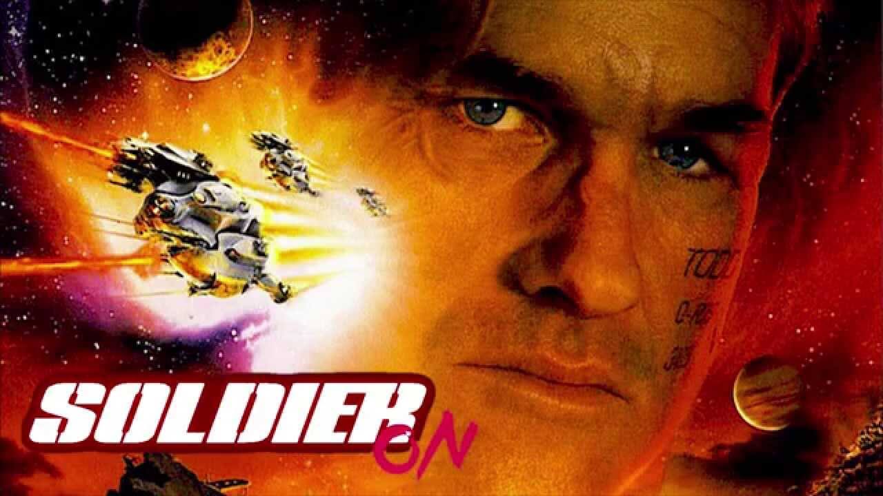 SOLDIER. Blade Runner sequel nobody knew about