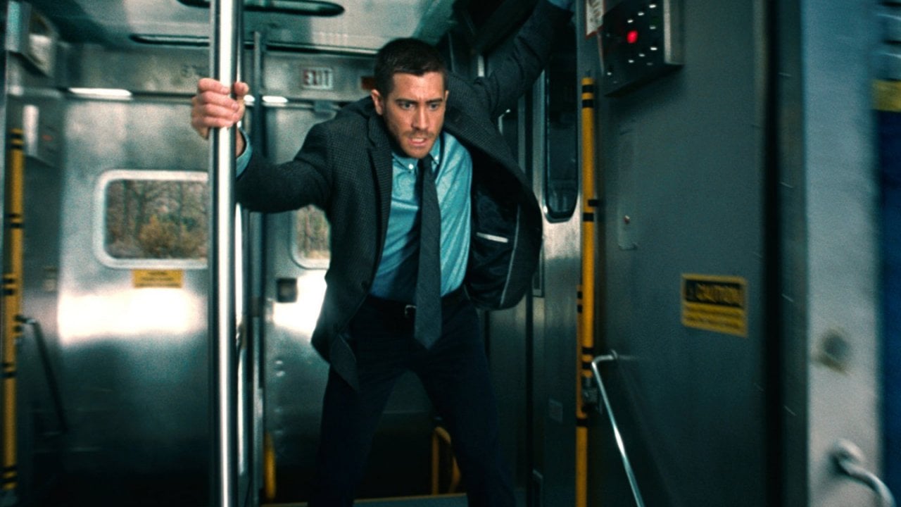 Source Code Jake Gyllenhaal