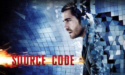 SOURCE CODE. Intelligent science fiction dressed as action movie