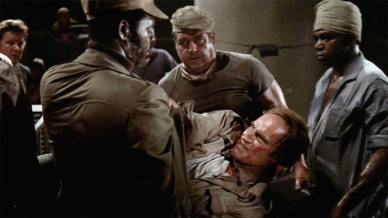 Soylent Green Charlton Heston