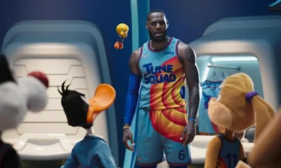 space jam