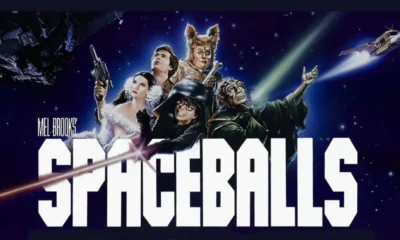 SPACEBALLS Deciphered. Brooks' Hilarious Sci-Fi Spoof