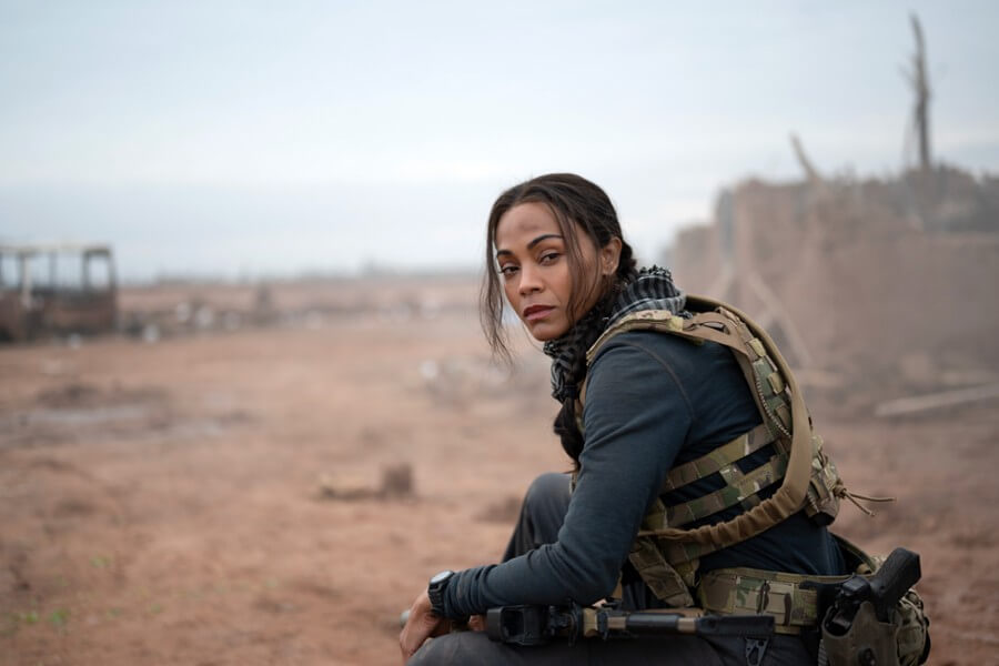 SPECIAL OPS: LIONESS. Taylor Sheridan in full [REVIEW]