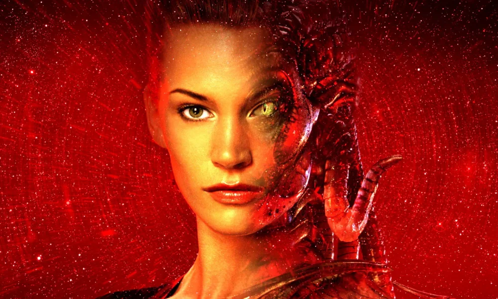 SPECIES Explained: Playing with Femininity and Horror