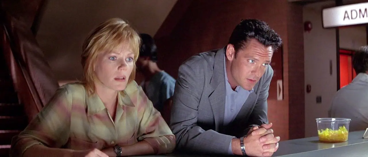 Species, Marg Helgenberger, Michael Madsen