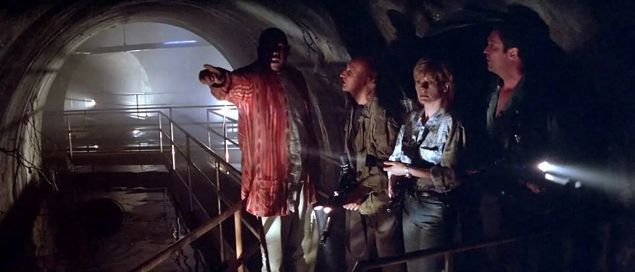Species, Marg Helgenberger, Ben Kingsley, Forest Whitaker
