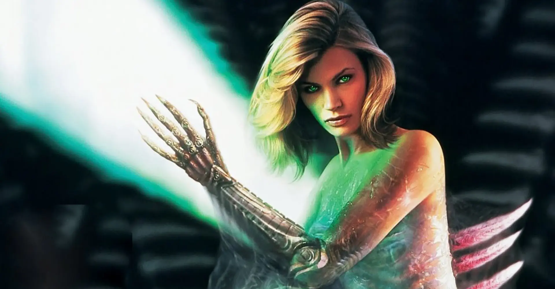 Species,  Natasha Henstridge