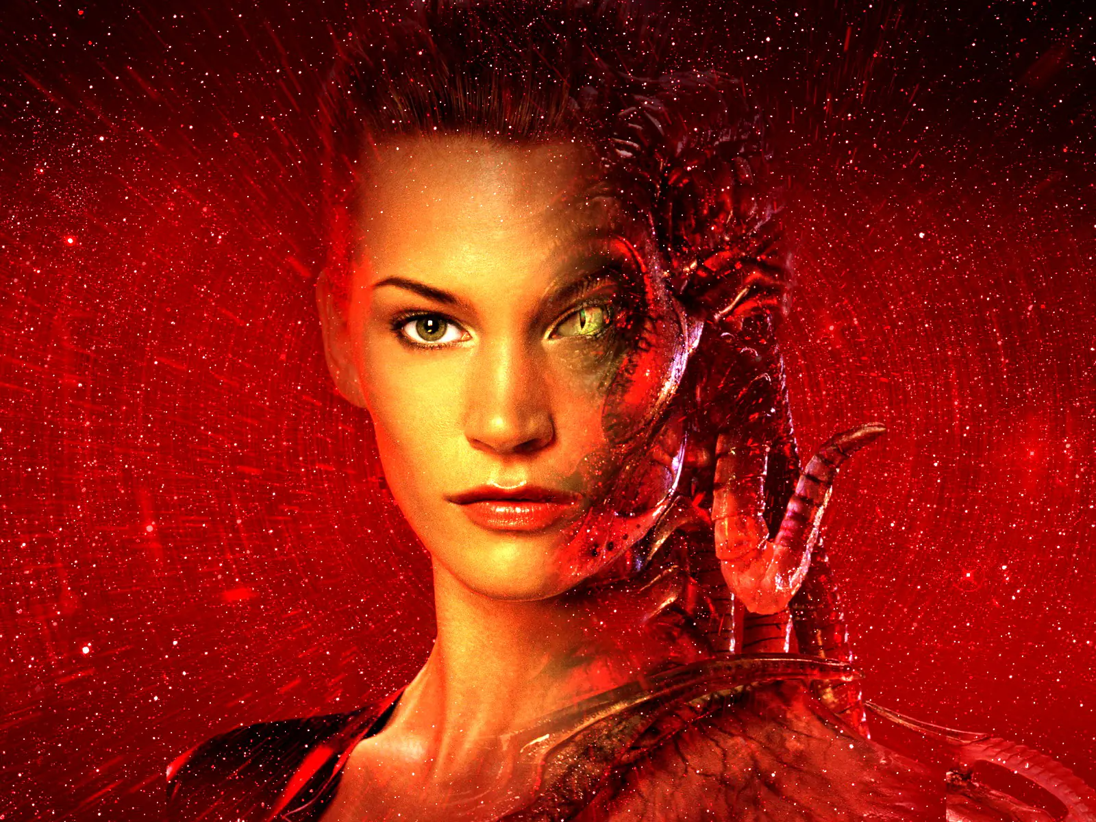 SPECIES Explained: Playing with Femininity and Horror