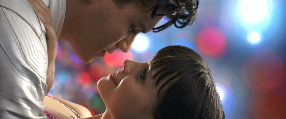 Speed Racer CHRISTINA RICCI EMILE HIRSCH