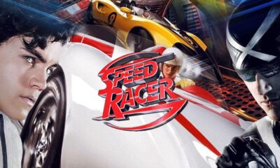 SPEED RACER. Unpopular opinion: this is a great sci-fi movie