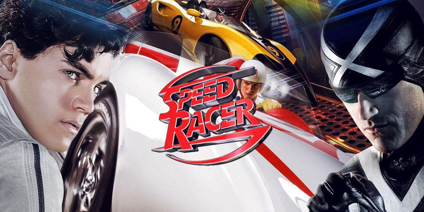SPEED RACER. Unpopular opinion: this is a great sci-fi movie