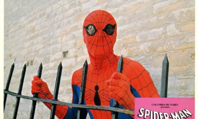 spider-man