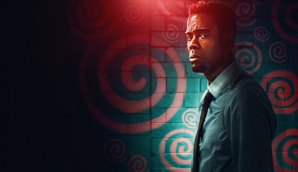SPIRAL: FROM THE BOOK OF SAW. It Ain't "Se7en"