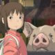 spirited away