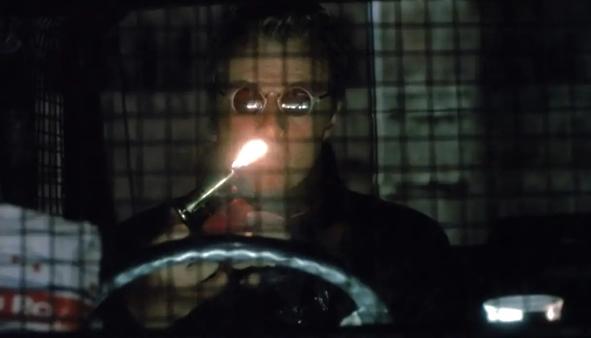 split second rutger hauer flame thrower
