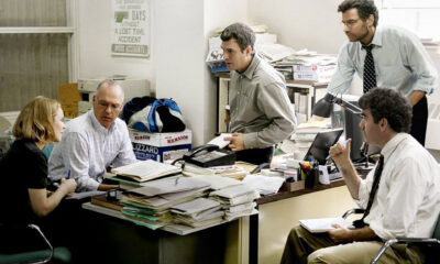 SPOTLIGHT. The clergy under the journalistic investigation